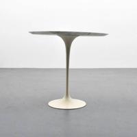 Eero Saarinen 'Tulip' Occasional Table - Sold for $1,875 on 11-22-2014 (Lot 846).jpg